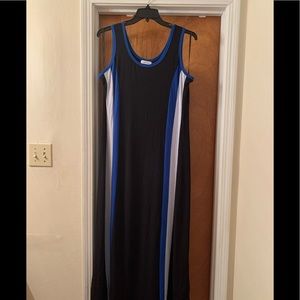 Calvin Klein Maxi Dress